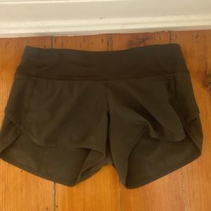 Lululemon Speed Up Low - Rise Lined Short 2.5”